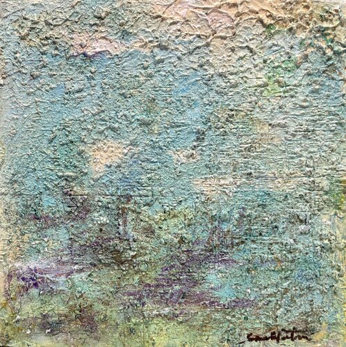 Bellagio. Alghe di Sara Montani, Altri media in vendita su Singulart