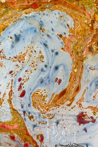 Bellagio2 von Sara Montani, Malerei kaufen auf Singulart