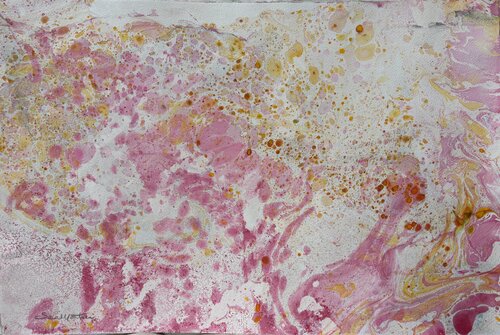 Riflessi di Venere par Sara Montani, Peinture en vente sur Singulart