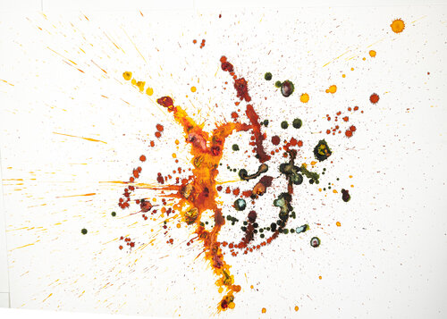 ART 01-25 par Darko Mesek, Œuvre sur papier en vente sur Singulart