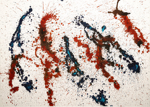 ART 01-35 by Darko Mesek, Work on Paper for Sale on Singulart