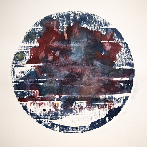 C02 van Darko Mesek, Werk op papier te koop op Singulart