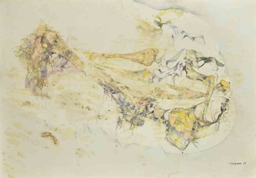 Composition Renzo Vespignani