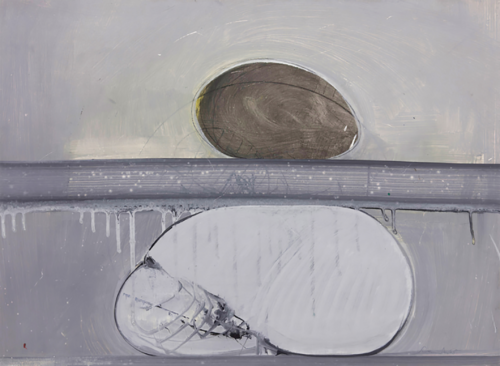 Composition (Composizione) van Emilio Scanavino, Werk op papier te koop op Singulart