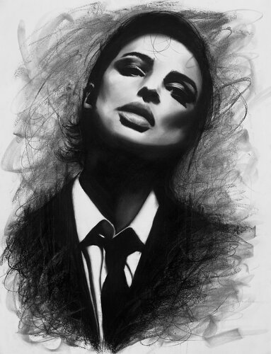 Comare by Denny Stoekenbroek, Drawing for Sale on Singulart