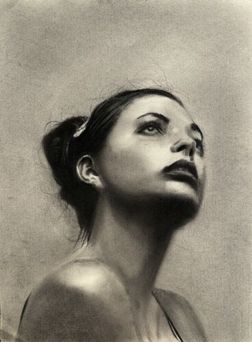 Reaching for the Light par Denny Stoekenbroek, Dessin en vente sur Singulart