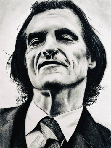 I used to think life was a tragedy di Denny Stoekenbroek, Disegno in vendita su Singulart