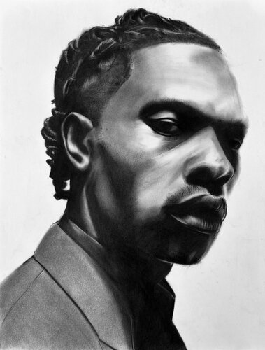 Intensity by Denny Stoekenbroek, Drawing for Sale on Singulart