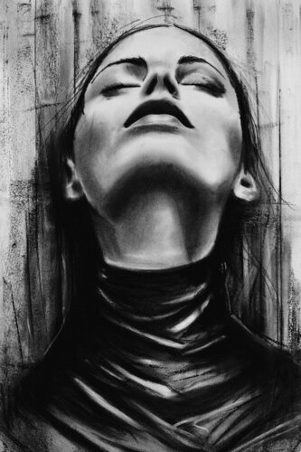 Acsend by Denny Stoekenbroek, Drawing for Sale on Singulart