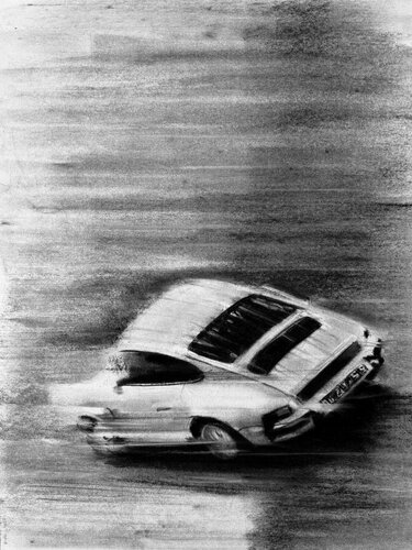 Momentum di Denny Stoekenbroek, Disegno in vendita su Singulart