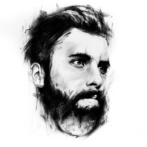 resolve van Denny Stoekenbroek, Tekening te koop op Singulart