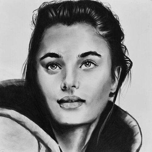 Beyond the Moment by Denny Stoekenbroek, Drawing for Sale on Singulart