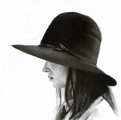 incognito von Denny Stoekenbroek, Zeichnungen kaufen auf Singulart