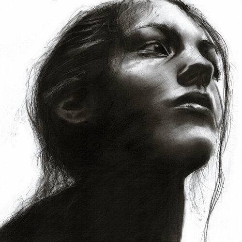 looking for satifaction par Denny Stoekenbroek, Dessin en vente sur Singulart