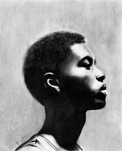 Stillness in light by Denny Stoekenbroek, Drawing for Sale on Singulart
