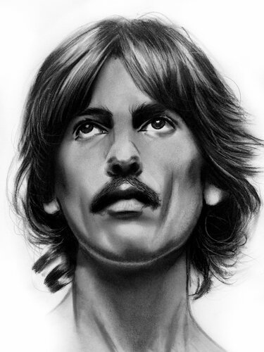 George di Denny Stoekenbroek, Disegno in vendita su Singulart