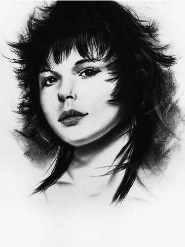 wild light van Denny Stoekenbroek, Tekening te koop op Singulart