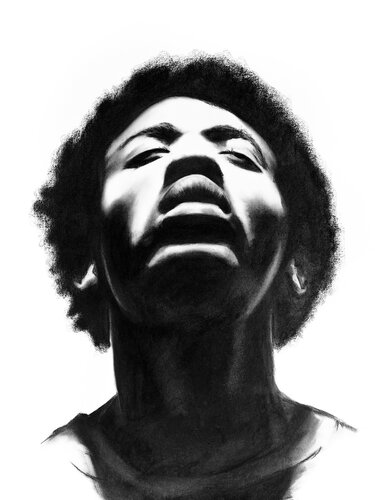 breaking through de Denny Stoekenbroek, Dibujo a la venta en Singulart