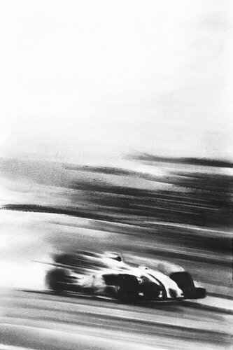 Echo of Velocity von Denny Stoekenbroek, Zeichnungen kaufen auf Singulart