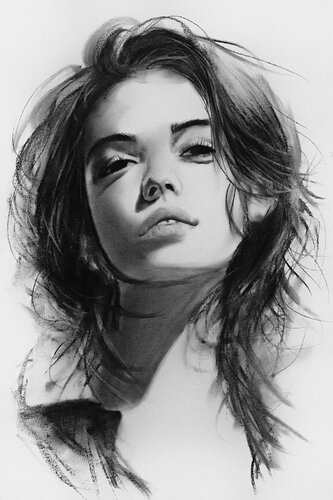 still van Denny Stoekenbroek, Tekening te koop op Singulart