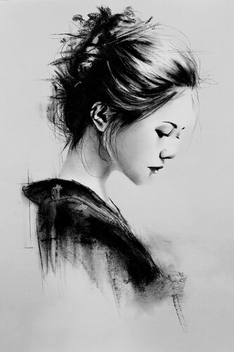 Soft Resistance von Denny Stoekenbroek, Zeichnungen kaufen auf Singulart