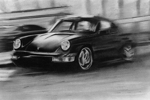 street legend par Denny Stoekenbroek, Dessin en vente sur Singulart
