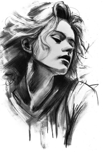 unheld van Denny Stoekenbroek, Tekening te koop op Singulart