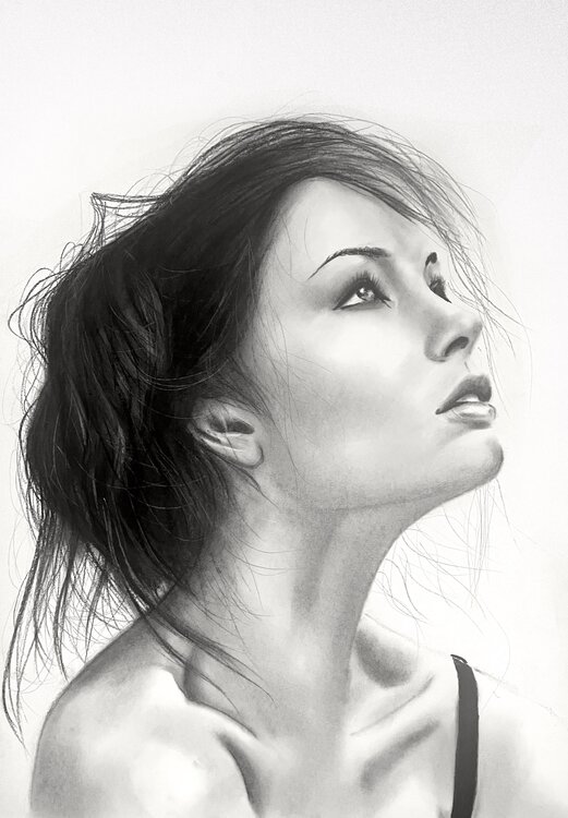 Left alone Denny Stoekenbroek