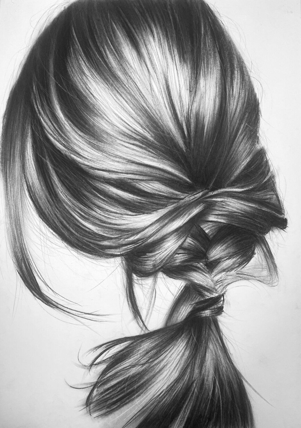 Messy Hair Denny Stoekenbroek