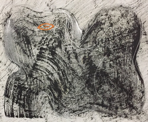 Universum mini III by Maksym Skvortsov, Painting for Sale on Singulart