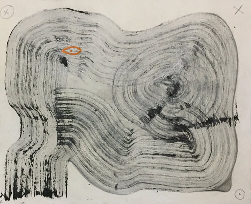 Universum mini IV by Maksym Skvortsov, Painting for Sale on Singulart