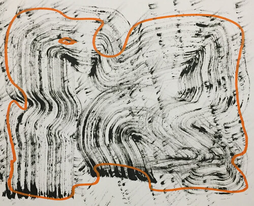 Universum mini VII von Maksym Skvortsov, Malerei kaufen auf Singulart