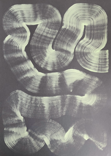 MINT III by Maksym Skvortsov, 회화 for Sale on Singulart