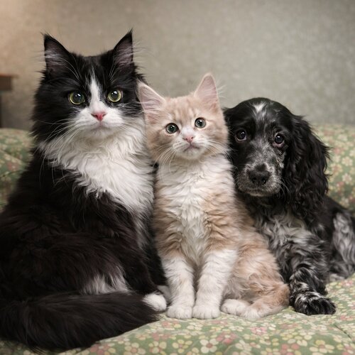 My Trio de Maksym Skvortsov, Digital a la venta en Singulart