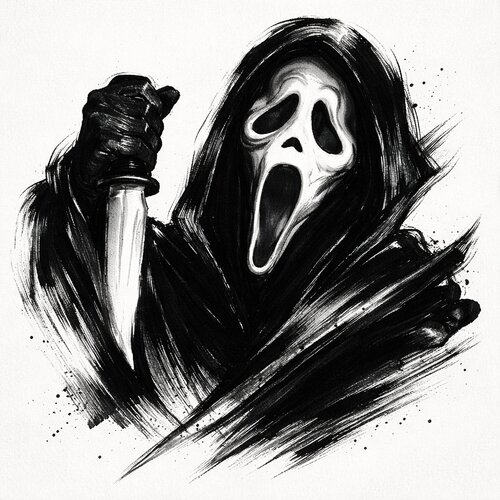 TRIBUTE SIX de Maksym Skvortsov, Digital a la venta en Singulart