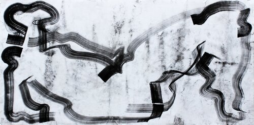 Universum by Maksym Skvortsov, Painting for Sale on Singulart