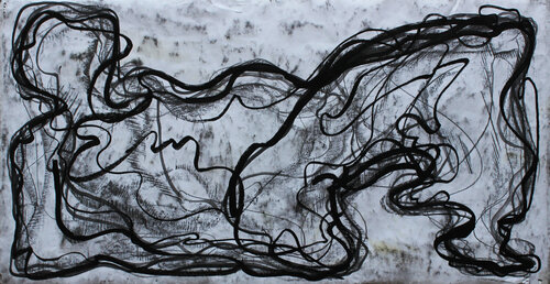 Universum by Maksym Skvortsov, Painting for Sale on Singulart