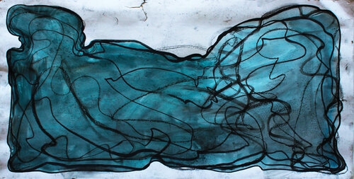 Universum by Maksym Skvortsov, Painting for Sale on Singulart