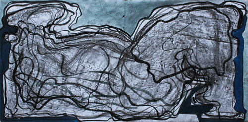 Universum by Maksym Skvortsov, Painting for Sale on Singulart