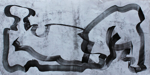 Universum by Maksym Skvortsov, Painting for Sale on Singulart