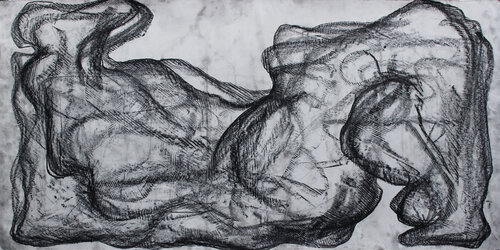Universum by Maksym Skvortsov, Painting for Sale on Singulart