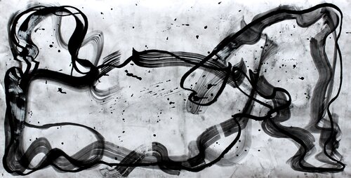 Universum by Maksym Skvortsov, Painting for Sale on Singulart