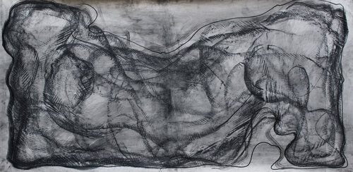 Universum by Maksym Skvortsov, Painting for Sale on Singulart
