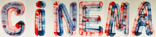 Polyptych ““CINEMA”” by Maksym Skvortsov, 絵画 for Sale on Singulart
