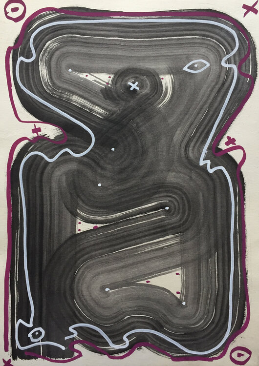 Continuum VI Maksym Skvortsov