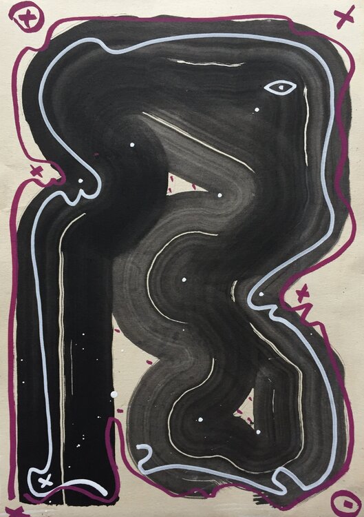 Continuum VII Maksym Skvortsov