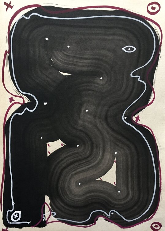 Continuum VIII Maksym Skvortsov