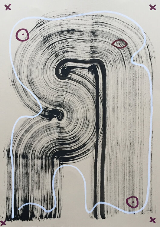 Continuum XI Maksym Skvortsov