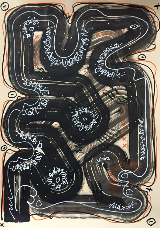 Continuum XXVII Maksym Skvortsov