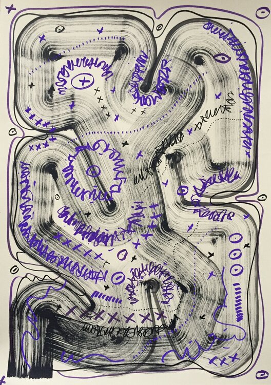 Continuum XVIII Maksym Skvortsov